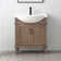 Arlowene 30'' Single Bathroom Vanity with Ceramic Top