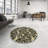 Abstract Indoor Rug-649640358