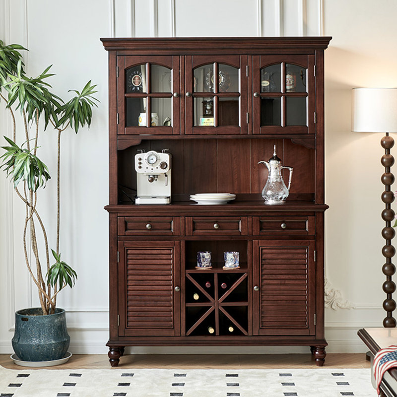 Buffet haut de gamme américain