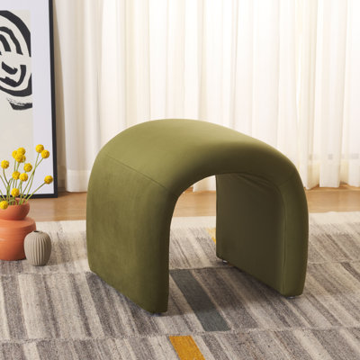 Andeana Upholstered Ottoman