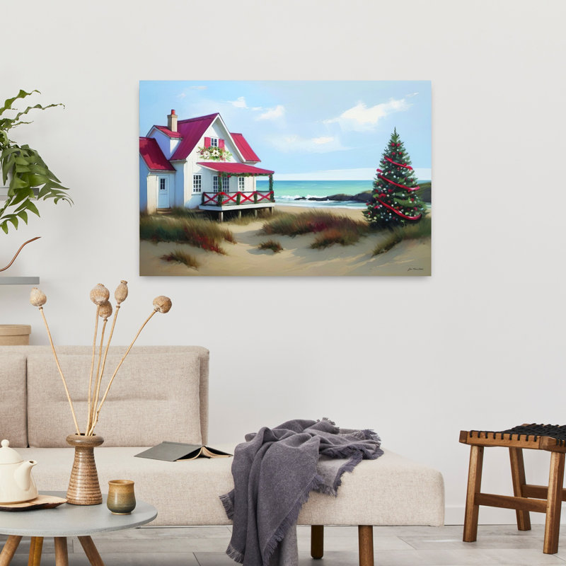 Jo Moulton - Wrapped Canvas Print, 60.96 cm H x 91.44 cm W