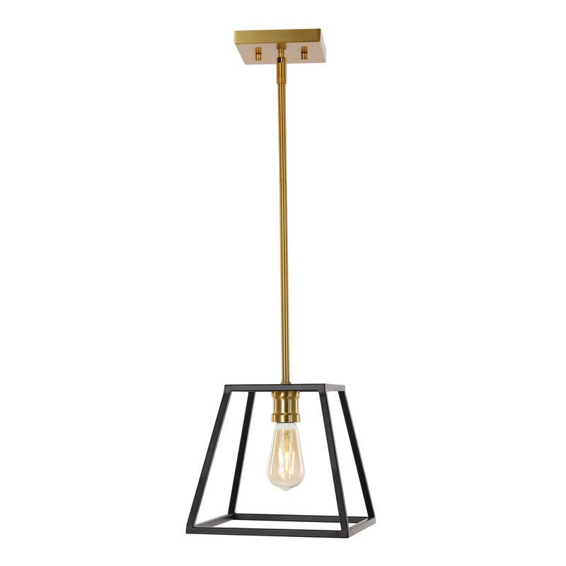 Luminaire suspendu simple à 1 lumière Nacirema