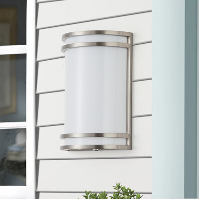 Rantoul LED Armed Sconce