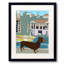 Marseille Dock Print by Deborah Blum-65804930-132455005