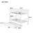 Sotion Kids Bunk Bed with Trundle-1436689028-1431674481