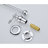 Wall Mounted Folding Pot Filler Tap, Arm For Smooth Operation, Double Handles To Control Water Volume, Corrosion, Brass Faucet Kitchen Faucet, Mount With Arm, Accurate Management, Corrosion Finish,