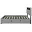 Lit plateforme tapissier-118090227