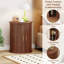 Ensemble de 2 tables de bout Mid Century-590126-590127
