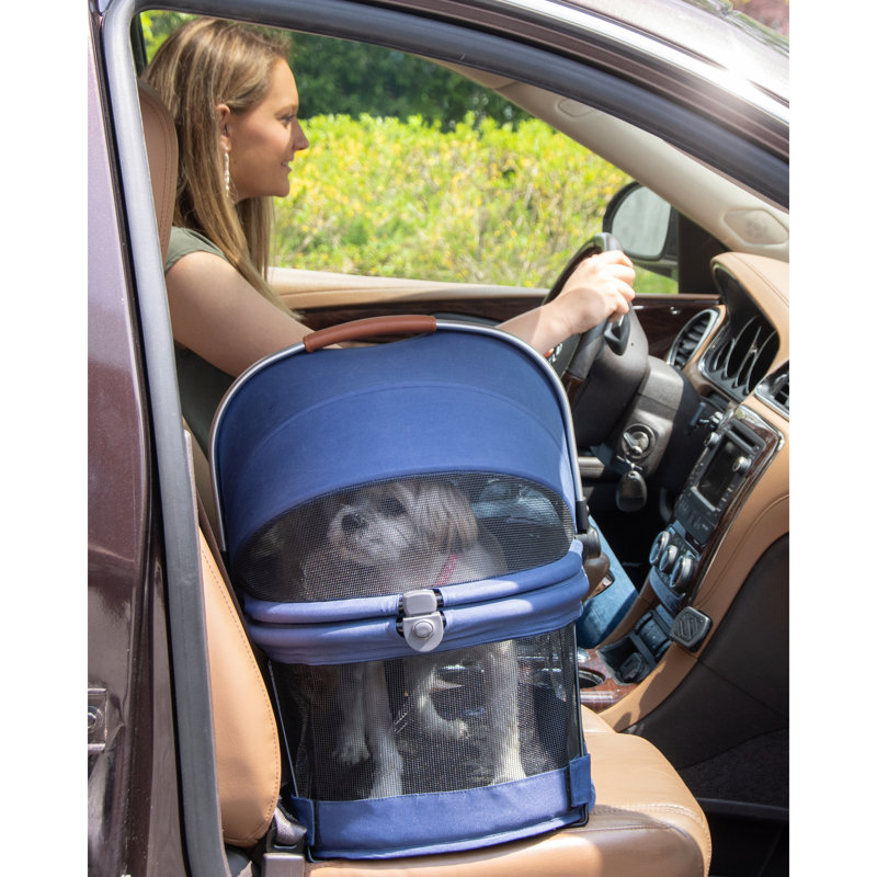 360 Degree View Vehicle Travel Carrier, Midnight River