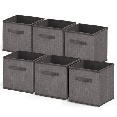 Ensemble de bacs de rangement