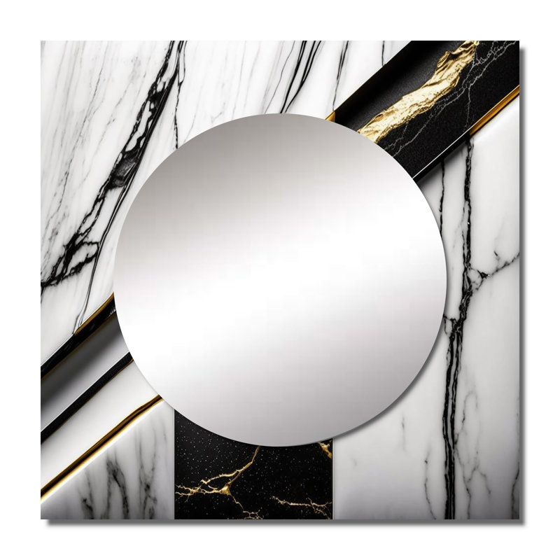 Miroir Padon, 23 po x 23 po