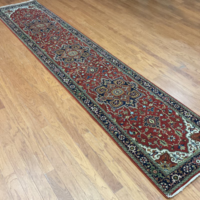 Tapis 2 pi 6 po x 12 pi
