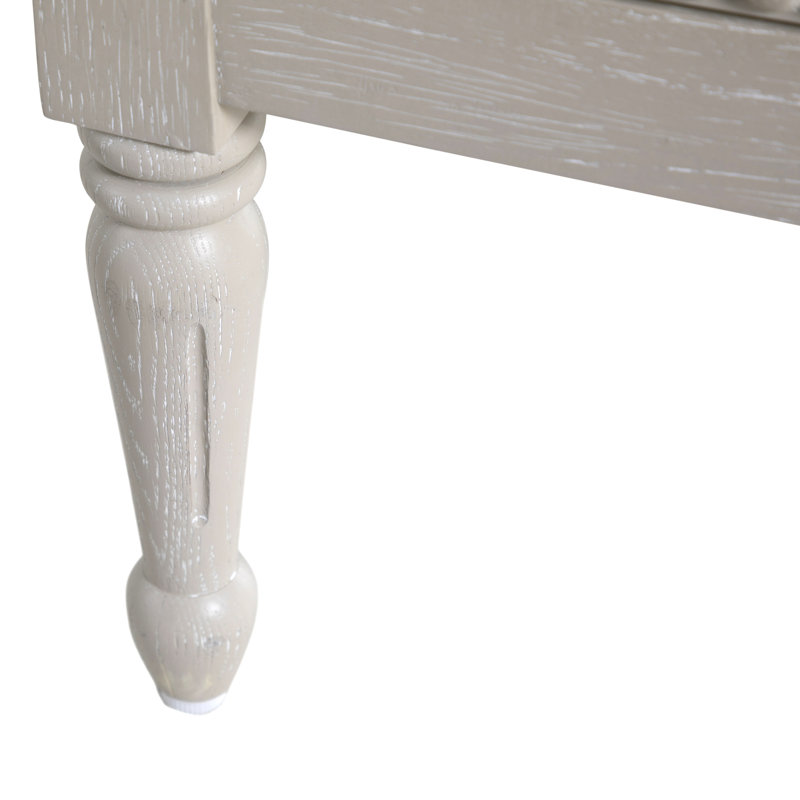 Caroline Nightstand - White