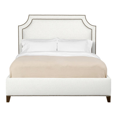 Audrey/Asher Solid Wood Bed