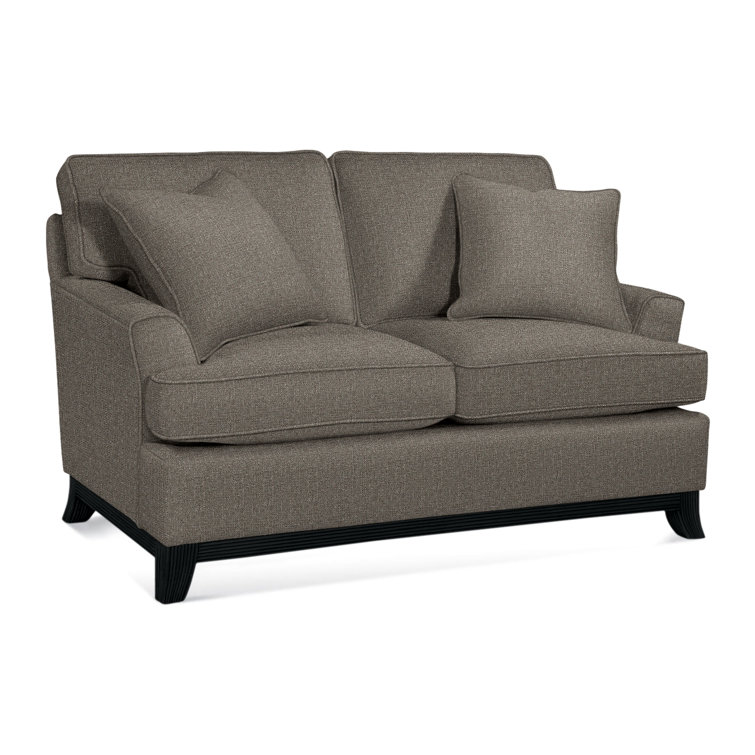Oaks Way Upholstered 60'' Loveseat