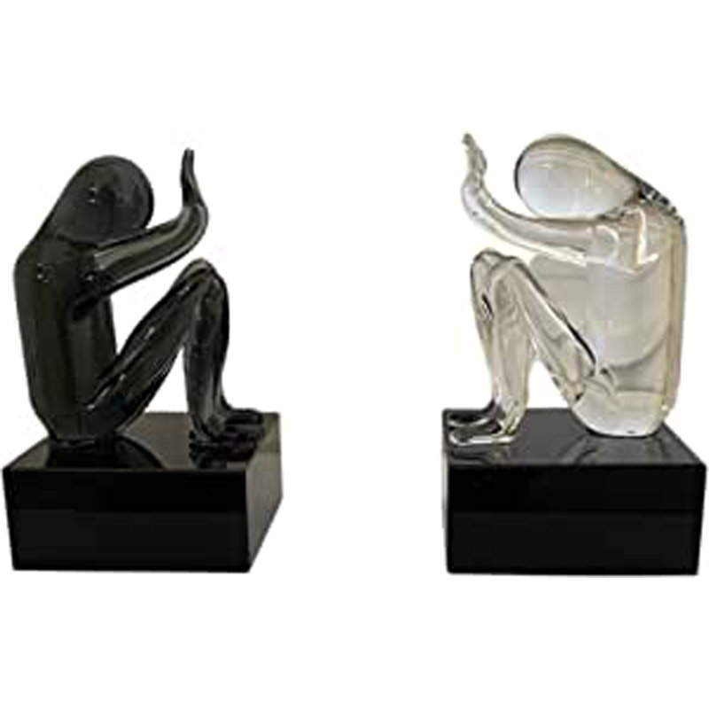 Lassel Figurines & Sculptures