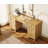 58" Wooden Vanity Desk With Drawers And Storage Cabinet, Modern Makeup Dressing Table With Charging Station For Bedroom-720865311