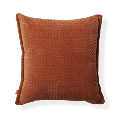 Ravi Velvet Square Pillow Cover & Insert