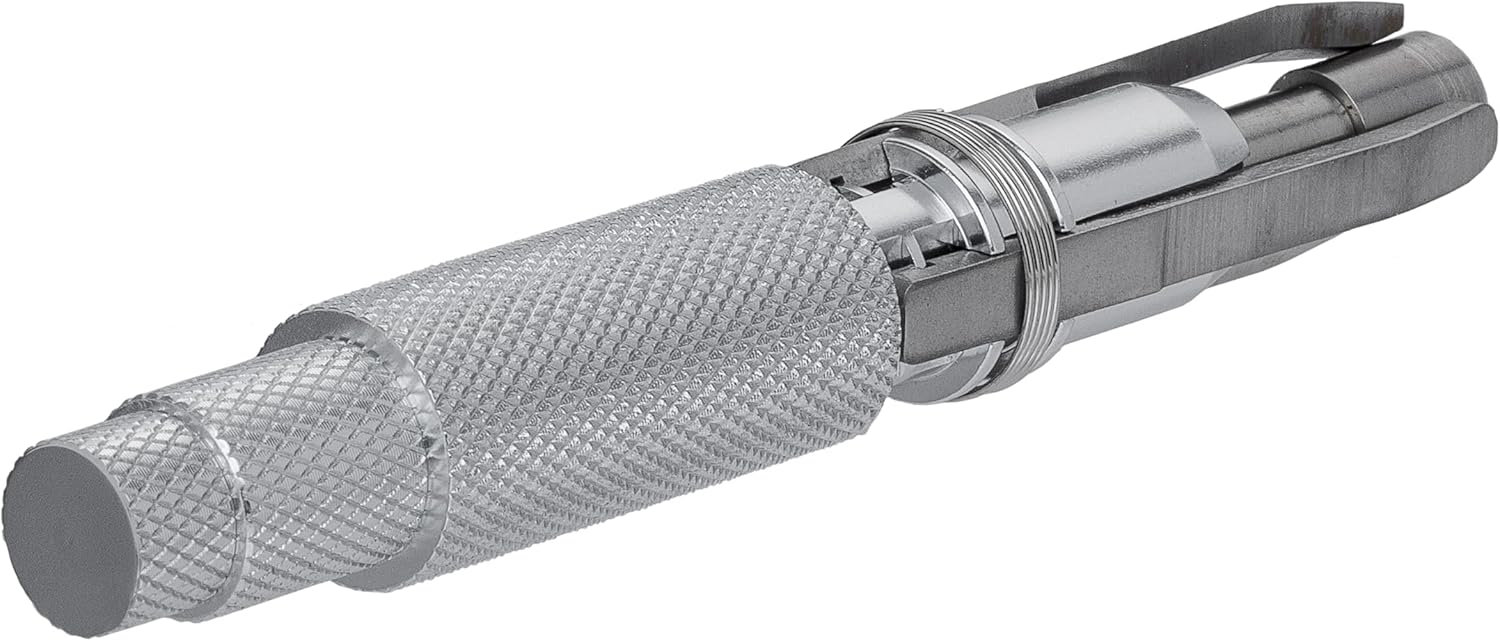 pipe reamer tobacco Senior Lucienne Stainless Steel Pipe Reamer