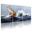 Ensemble de 3 impressions d'art sur toile-1858040996
