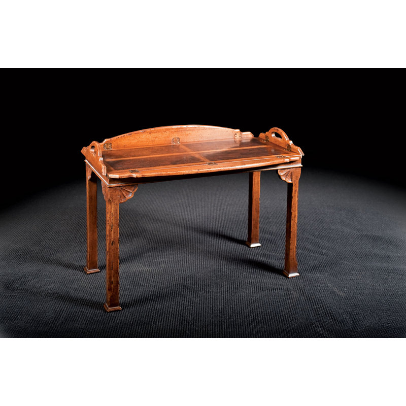 Huntington Butler Solid Wood Tray Top