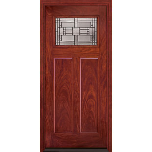 36'' x 80'' Fiberglass Front Entry Doors