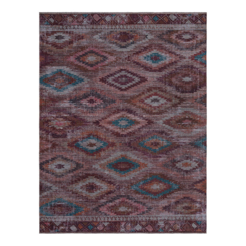 Sisu Paulic, Rectangle 9'2" x 12'
