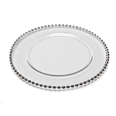 Chesterfield 13" Charger Plate