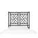 Chippendale Headboard