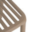 Finis Stacking Patio Dining Side Chair-2056271781