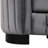 Janniene 64.01'' Velvet Loveseat