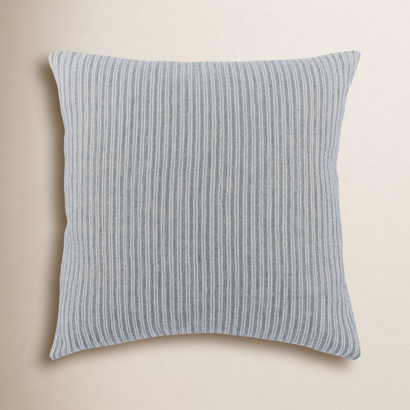 Camille Square Pillow Cover & Insert
