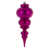Fuchsia mat est en rupture de stock