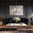 Arnita 6-Light Dimmable Drum Chandelier
