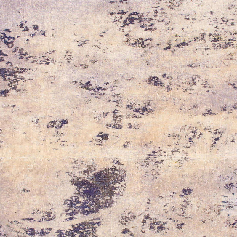 Tapis abstrait moderne 1162, Carré 6 pi