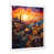 Cadre photo blanc