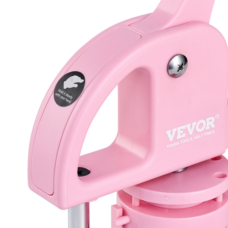 VEVOR Mechanical Sewing Machine, Pink