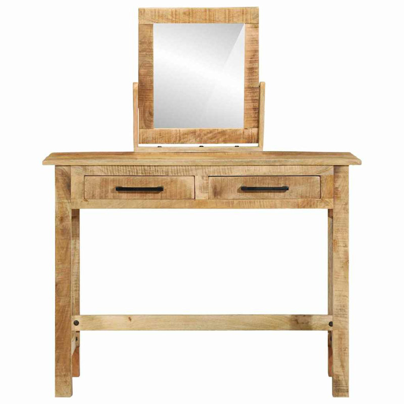 Dressing Table with Mirror