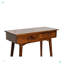 Console à 2 tiroirs Chestnut-879965831
