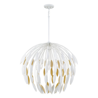 Luminaire suspendu 5 lumières