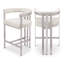 Tabouret de comptoir court 26 po Marcello-1723279424