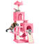 Cat Tree With Scratching Post-271396375