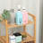Bamboo Laundry Hamper with Handles