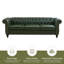 Canapé Chesterfield Elaiza 84,65 po-733655937-733665532-733665474