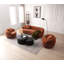 Canapé pivotant 360 ° Mid Century Modern