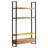 Bookshelf 46.5"x11.8"x78.7" Solid Wood-362251078