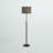Bajram 62.5 " Traditional Floor Lamp