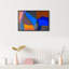 Patchwork Dream II Canvas Abstract Print by Oliver Gal, Black Frame, 15 x 10-1400136641-1400136651