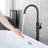1 Handle Floor Clawfoot Tub Faucet-82941386