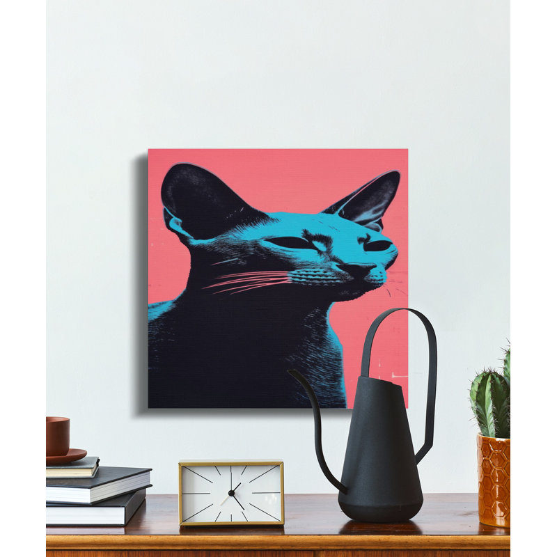 Risley Wrapped Canvas Print Set, 32x32